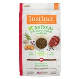 Instinct® Be Natural™ Beef & Barley Dog Food